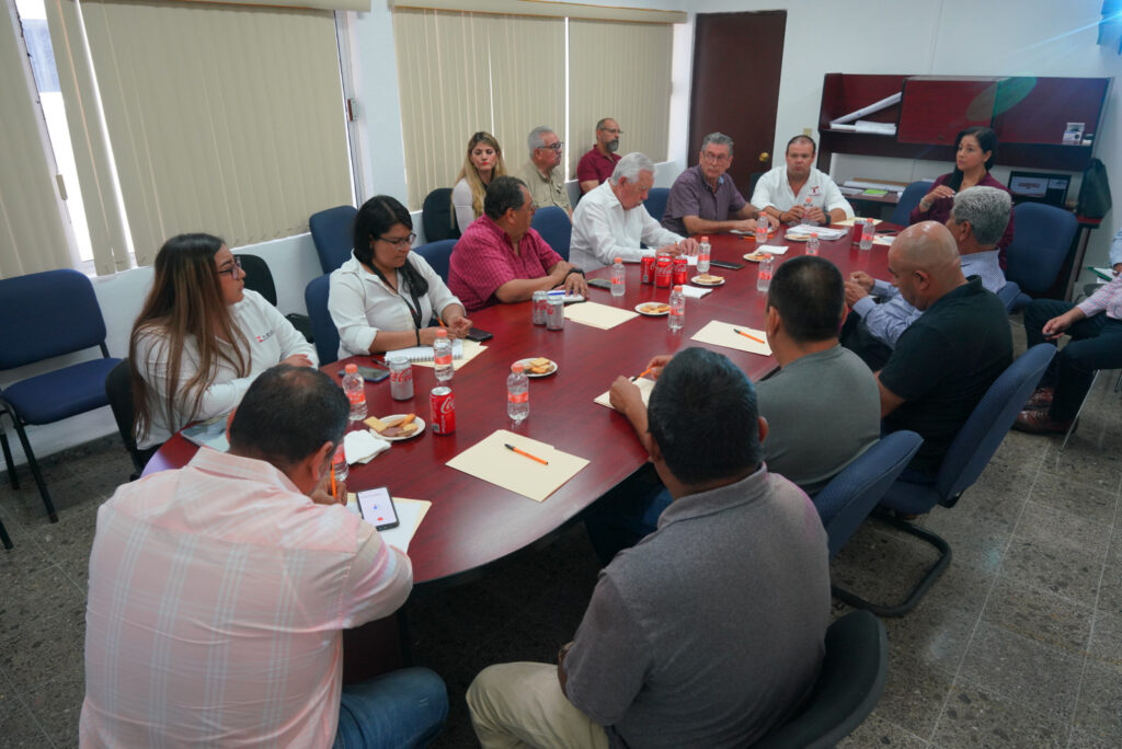 Proyecta Gobierno Municipal de Nuevo Laredo transformación del transporte público