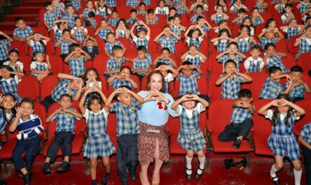 Inicia Gobierno Municipal construcción de nueva escuela primaria en el poniente de Nuevo Laredo