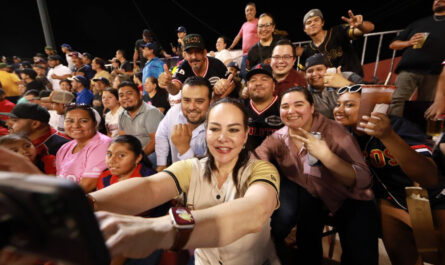 Arranca ‘Teco Ruta’ en el juego de aniversario por los 177 años de Nuevo Laredo