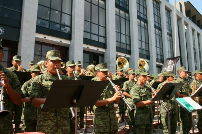 Invitan al concierto de gala de la Banda de Música de la Cuarta Región Militar