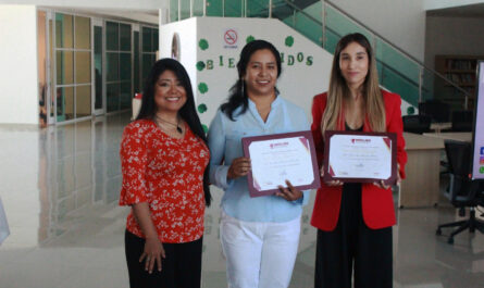Capacita INMUJER a funcionariado sobre estrategias básicas de intervención en crisis en dependencias públicas
