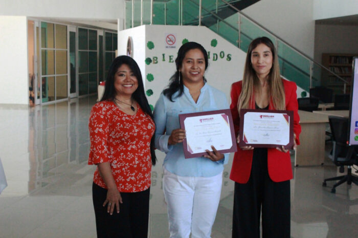 Capacita INMUJER a funcionariado sobre estrategias básicas de intervención en crisis en dependencias públicas