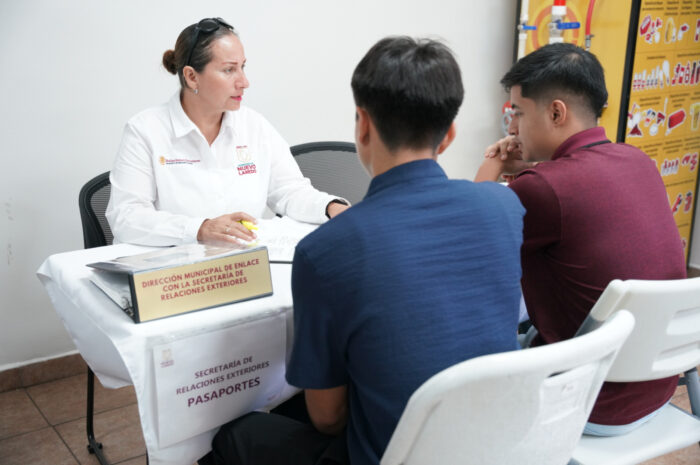 Lleva Gobierno de Nuevo Laredo programa “Brigada en tu Empresa” a industrias Rheem