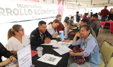 Todo listo para una nueva edición de Presidencia Cerquita de Ti en la colonia Colinas del Sur