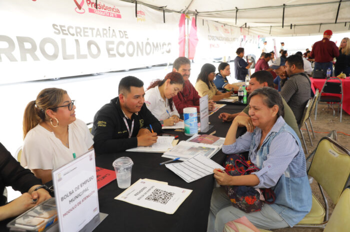 Todo listo para una nueva edición de Presidencia Cerquita de Ti en la colonia Colinas del Sur