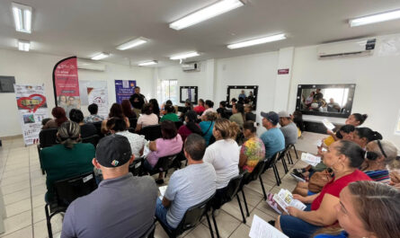 IMVISU Nuevo Laredo acerca soluciones de vivienda a la ciudadanía con programas accesibles y funcionales