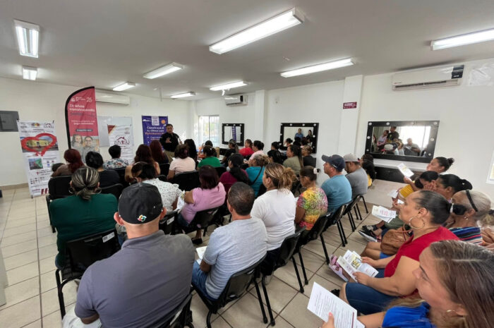 IMVISU Nuevo Laredo acerca soluciones de vivienda a la ciudadanía con programas accesibles y funcionales
