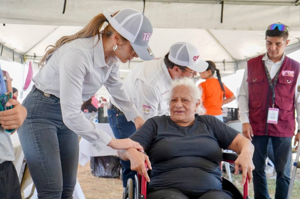 Servicios, Trámites y Apoyos del Gobierno Municipal Llegan a Colinas del Sur con Presidencia Cerquita de Ti Servicios, Trámites y Apoyos del Gobierno Municipal Llegan a Colinas del Sur con Presidencia Cerquita de Ti