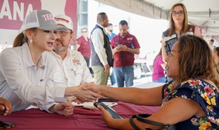 Servicios, Trámites y Apoyos del Gobierno Municipal Llegan a Colinas del Sur con Presidencia Cerquita de Ti Servicios, Trámites y Apoyos del Gobierno Municipal Llegan a Colinas del Sur con Presidencia Cerquita de Ti