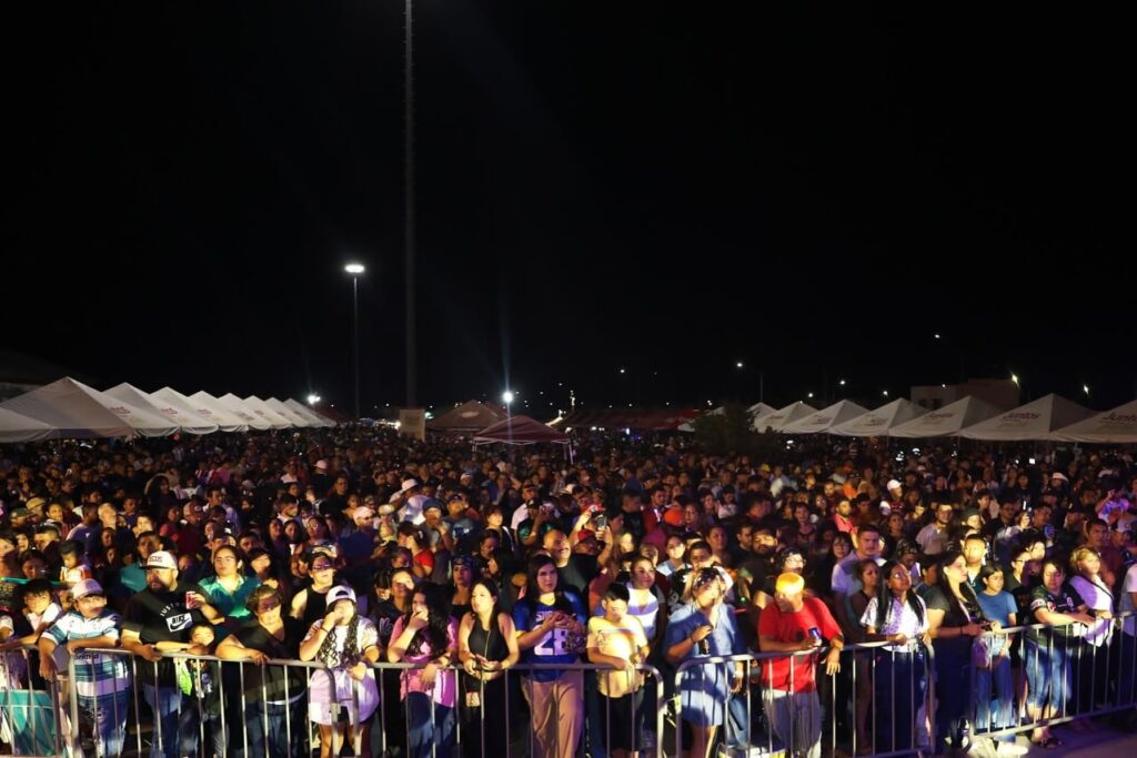 MotoFest 2025 enciende la fiesta por el 177 aniversario de Nuevo Laredo