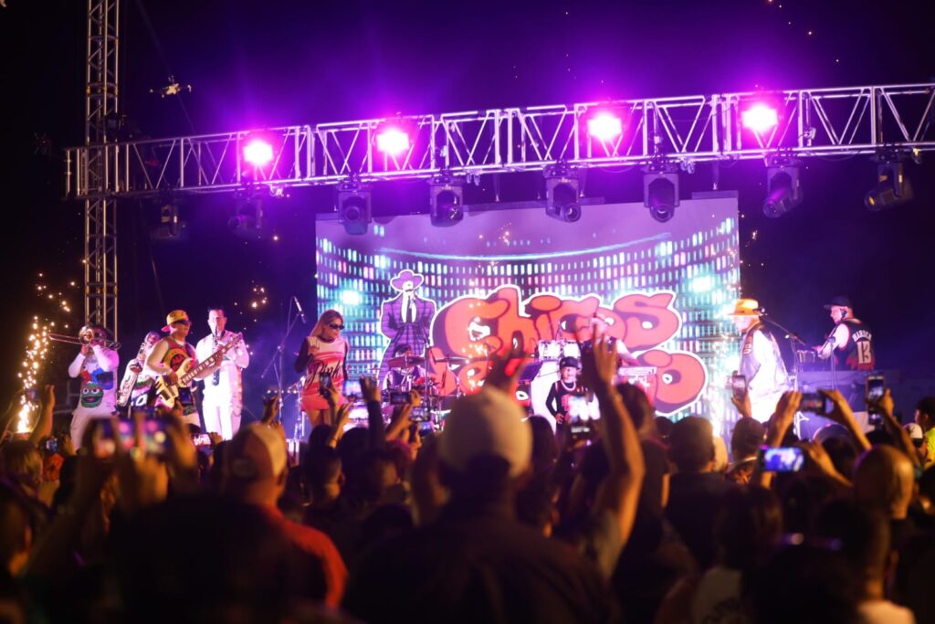 MotoFest 2025 enciende la fiesta por el 177 aniversario de Nuevo Laredo