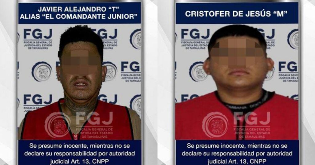Cae grupo criminal dedicado al secuestro en Reynosa y Ciudad Victoria