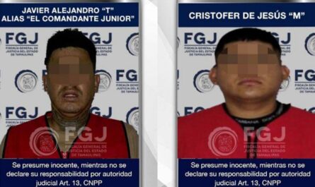 Cae grupo criminal dedicado al secuestro en Reynosa y Ciudad Victoria