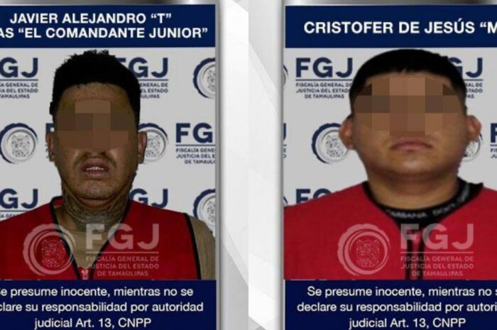 Cae grupo criminal dedicado al secuestro en Reynosa y Ciudad Victoria