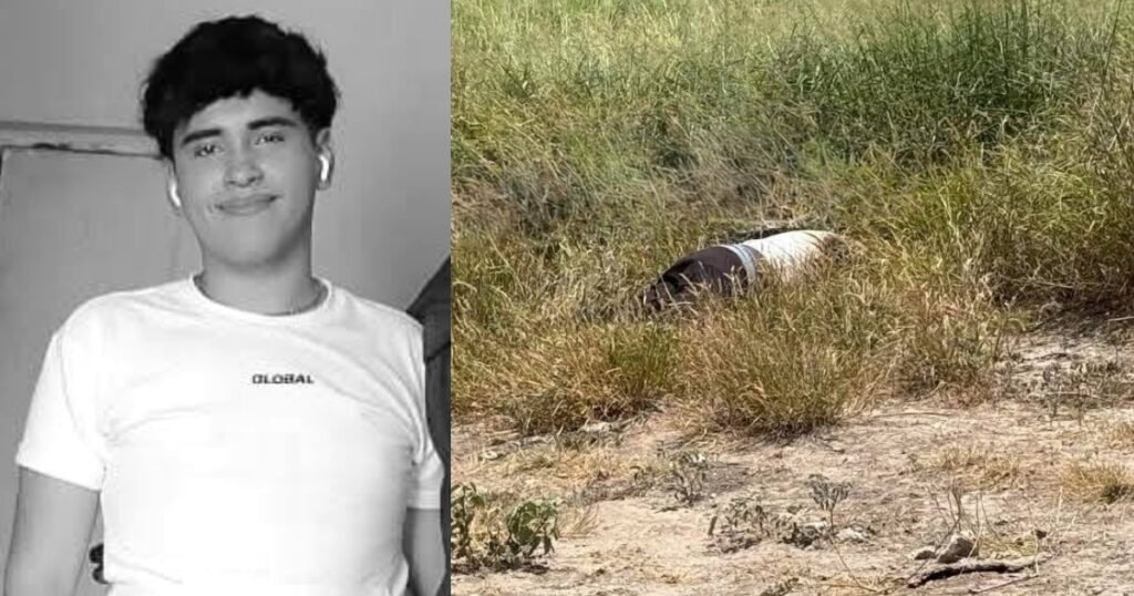 Encuentran sin vida a joven desaparecido tras abordar vehículo por aplicación en Reynosa Encuentran sin vida a joven desaparecido tras abordar vehículo por aplicación en Reynosa