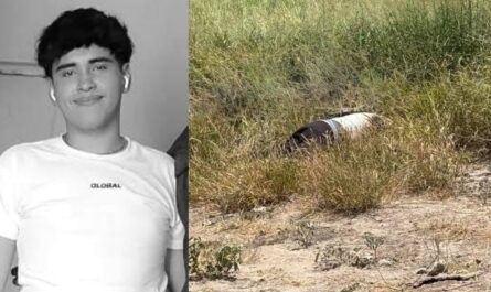 Encuentran sin vida a joven desaparecido tras abordar vehículo por aplicación en Reynosa