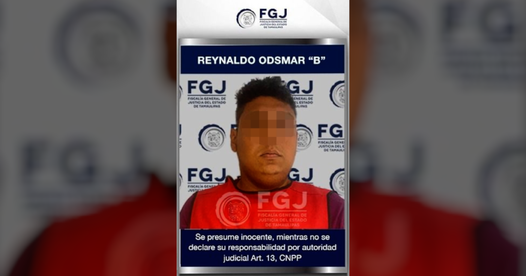 Sentencian a 10 años a hombre por conducir vehículo robado en Reynosa