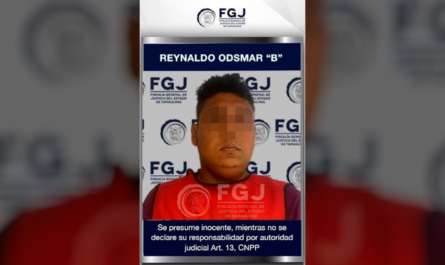 Sentencian a 10 años a hombre por conducir vehículo robado en Reynosa