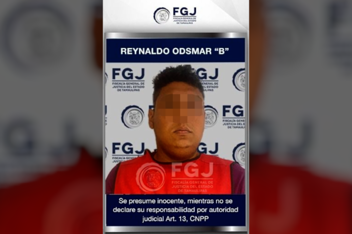 Sentencian a 10 años a hombre por conducir vehículo robado en Reynosa