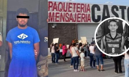 Detienen a chofer acusado por la muerte de Kevin en Victoria