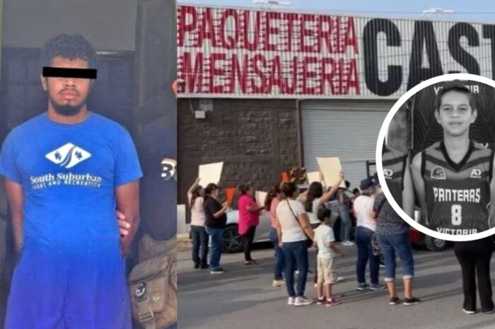 Detienen en Veracruz a chofer implicado en muerte de menor en Ciudad Victoria