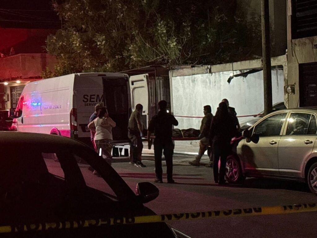 Asesina a su esposa de siete puñaladas en Reynosa