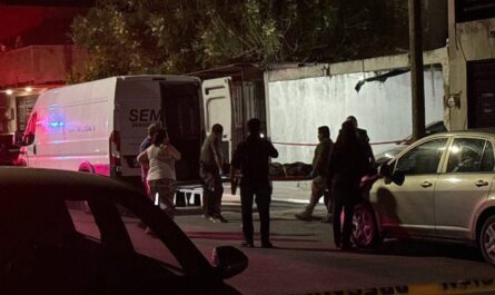 Asesina a su esposa de siete puñaladas en Reynosa