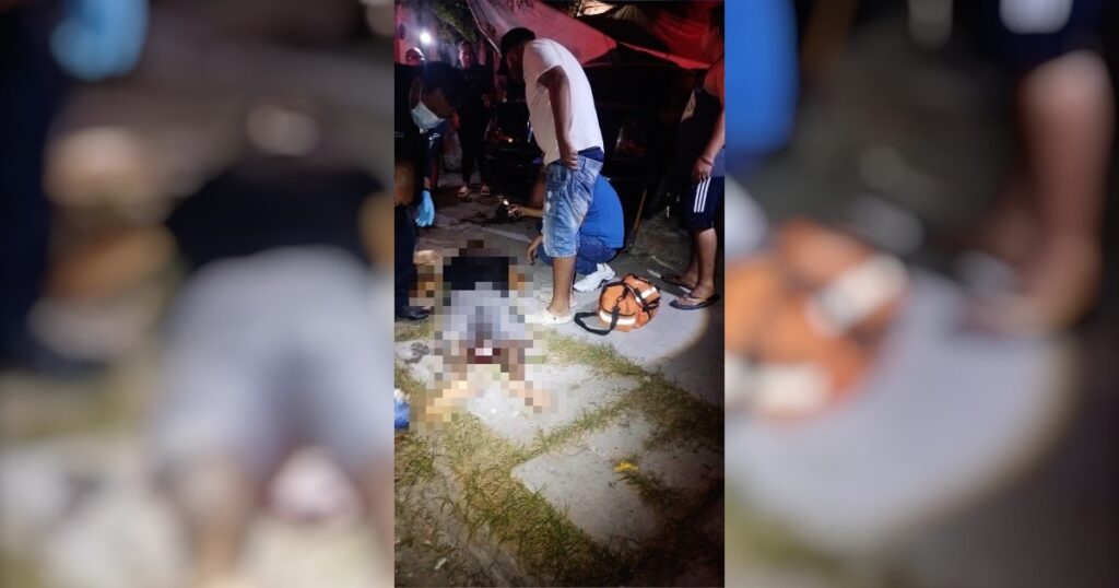 Muere hombre atropellado por vecino con quien tenía conflictos en Reynosa