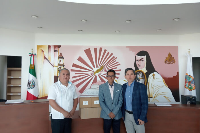 Integran colección de Paulo Freire a bibliotecas municipales de Nuevo Laredo