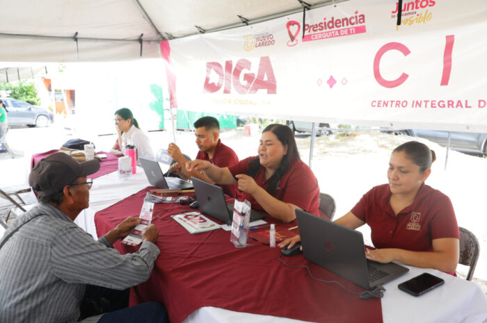 Cambio de sede: Presidencia Cerquita de Ti se traslada al Parque Silao en la colonia Las Torres