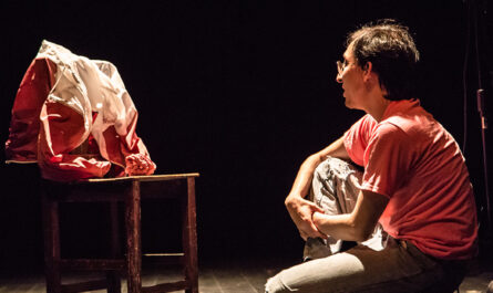 Todo listo para el inicio del Festival de Monólogos en Nuevo Laredo