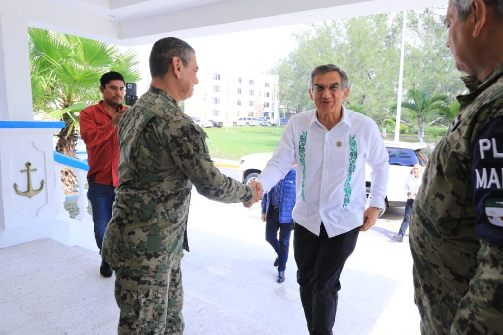 Mantiene Tamaulipas todas las medidas de prevención y alertamiento