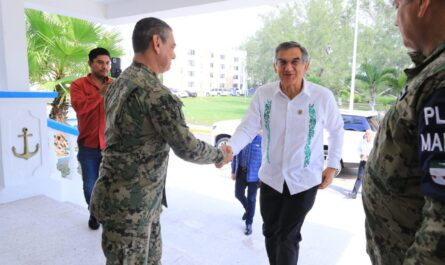 Mantiene Tamaulipas todas las medidas de prevención y alertamiento