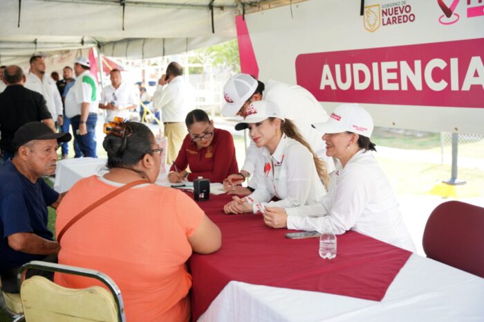 Presidencia cerquita de ti atiende necesidades de la colonia Villas del Sol