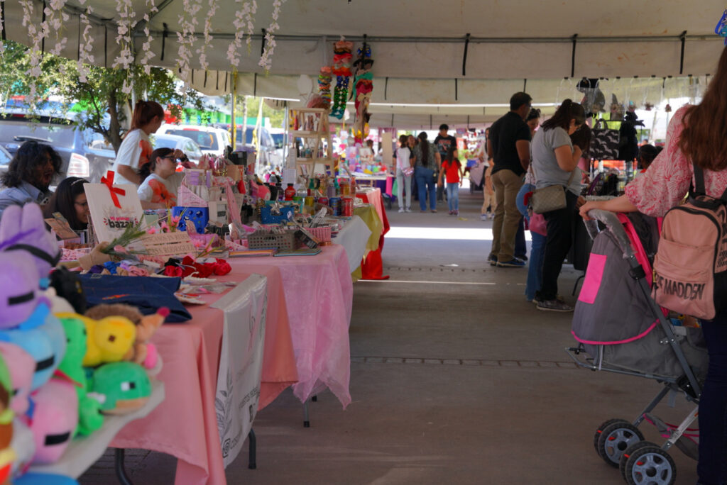 Invita Gobierno de Nuevo Laredo al Bazar Summer este sábado en el Parque Viveros Invita Gobierno de Nuevo Laredo al Bazar Summer este sábado en el Parque Viveros