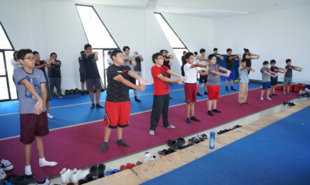 Promueve IMJUVE deporte y habilidades para la vida con clases gratuitas de box y artes marciales