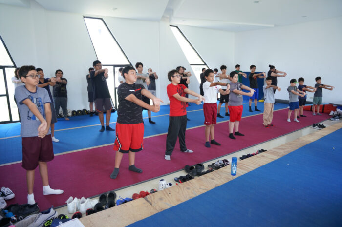 Promueve IMJUVE deporte y habilidades para la vida con clases gratuitas de box y artes marciales