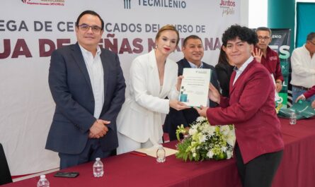 DIF Nuevo Laredo fortalece la inclusión con la lengua de señas mexicana