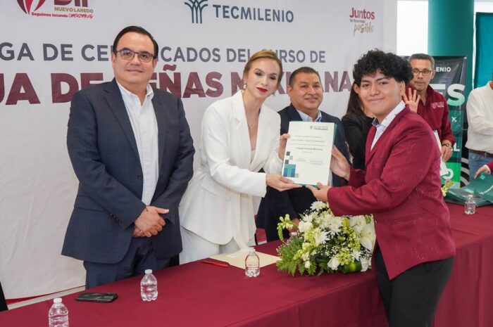 DIF Nuevo Laredo fortalece la inclusión con la lengua de señas mexicana