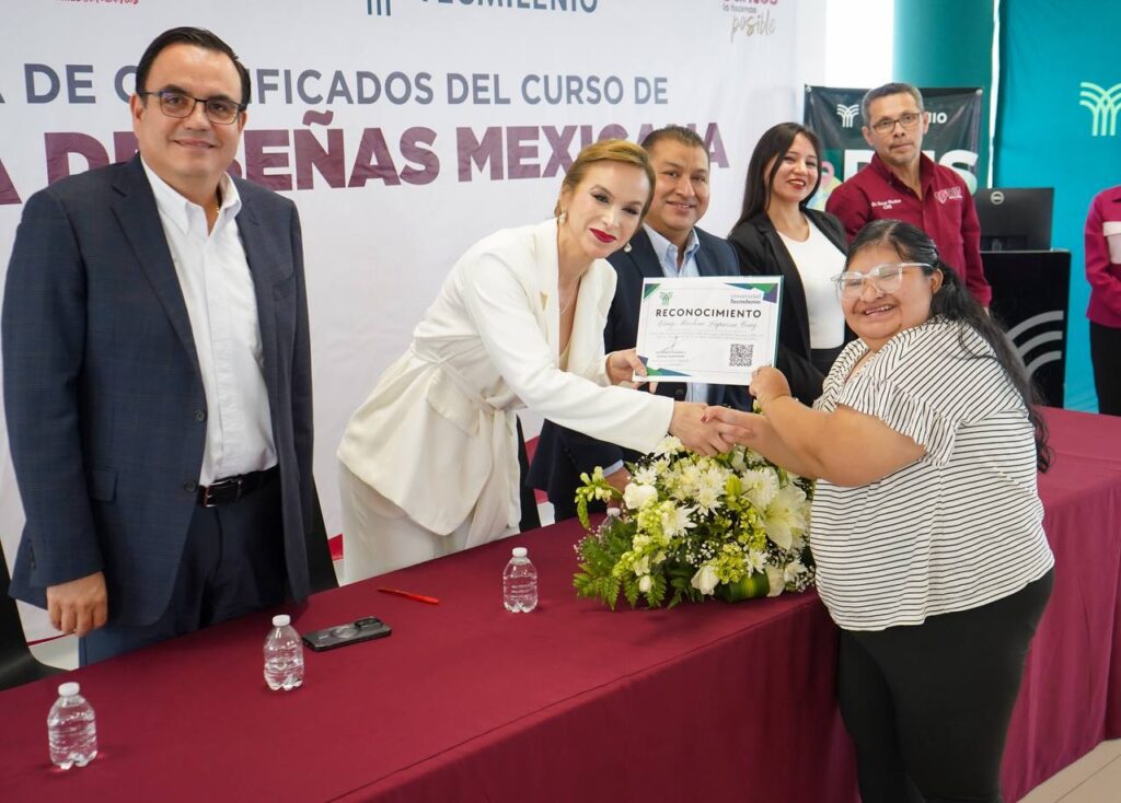 DIF Nuevo Laredo fortalece la inclusión con la lengua de señas mexicana