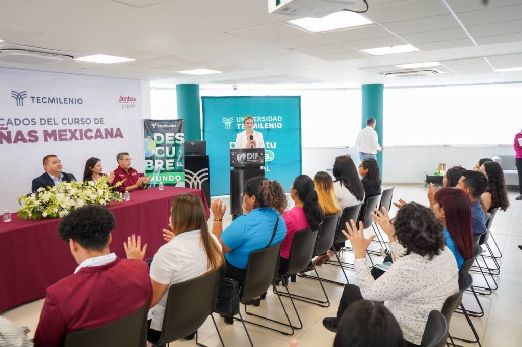 DIF Nuevo Laredo fortalece la inclusión con la lengua de señas mexicana