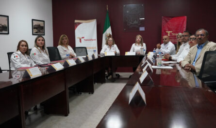Capacitan a funcionarios municipales para fortalecer la protección de niñas, niños y adolescentes en Nuevo Laredo