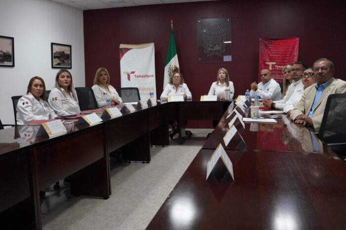 Capacitan a funcionarios municipales para fortalecer la protección de niñas, niños y adolescentes en Nuevo Laredo