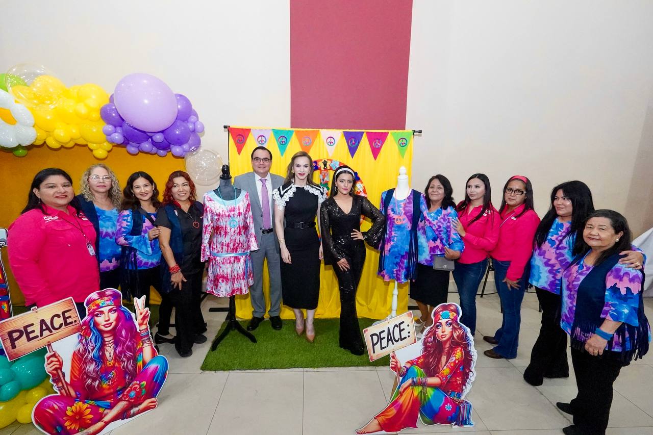 DIF Nuevo Laredo y CEDIF gradúan a 200 mujeres listas para emprender y fortalecer economía familiar