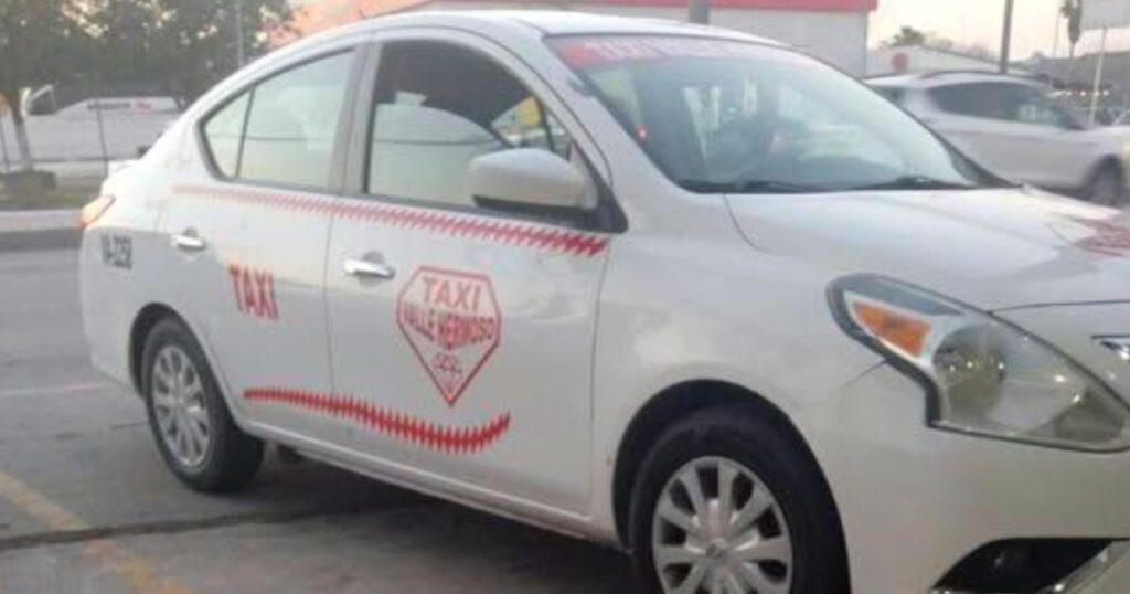 Tragedia en Valle Hermoso: taxista muere al interior de su vehículo
