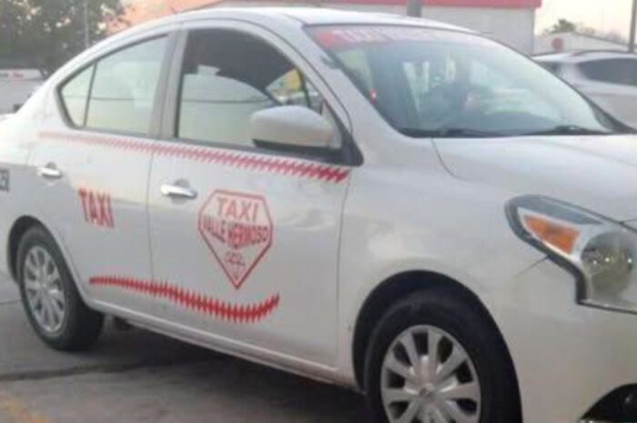 Tragedia en Valle Hermoso: taxista muere al interior de su vehículo