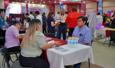 Prepara Gobierno Municipal tercera Feria del Empleo en Nuevo Laredo