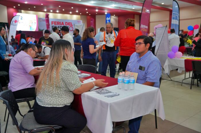 Prepara Gobierno Municipal tercera Feria del Empleo en Nuevo Laredo