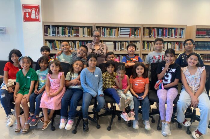 Ofrecen bibliotecas de Nuevo Laredo curso “Mis vacaciones en la biblioteca” durante periodo vacacional