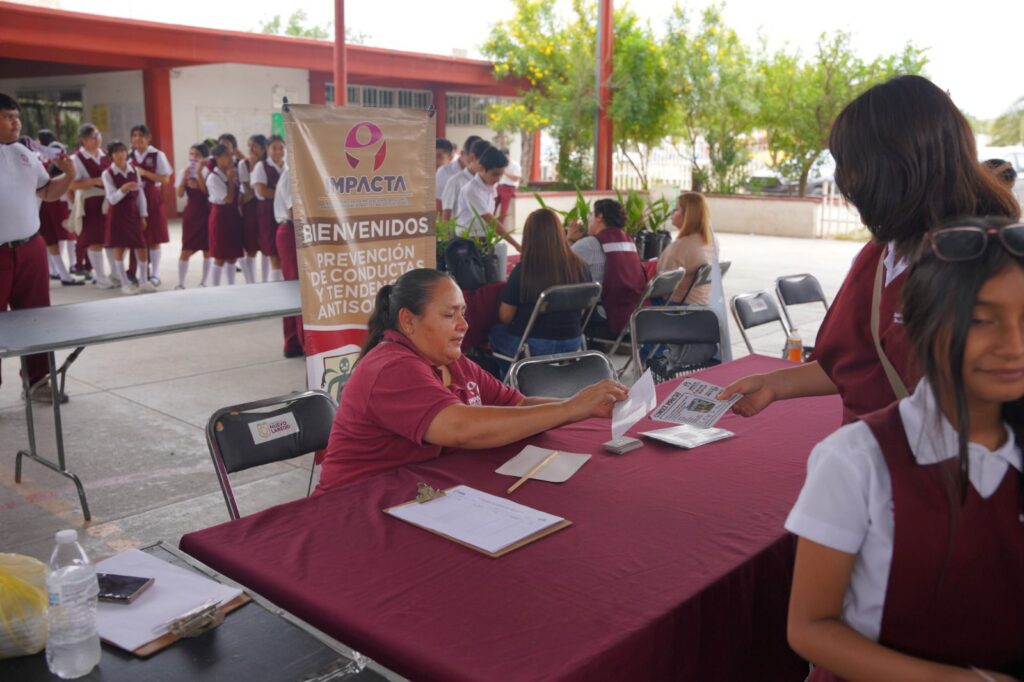 Nuevo Laredo refuerza combate a bullying y ciberacoso